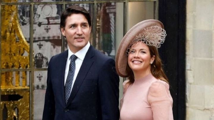 Sophie Grégoire rompe el silencio tras las fotos de Justin Trudeau y Katy Perry