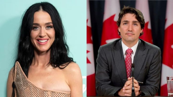 El inesperado comentario de Katy Perry sobre Justin Trudeau que paralizó su concierto en Londres