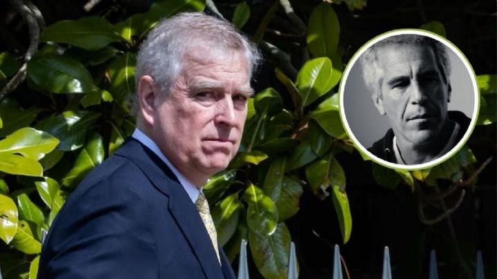 ¿Jeffrey Epstein y el príncipe Andrés tenían relación cercana?; un correo desencadenó el escándalo