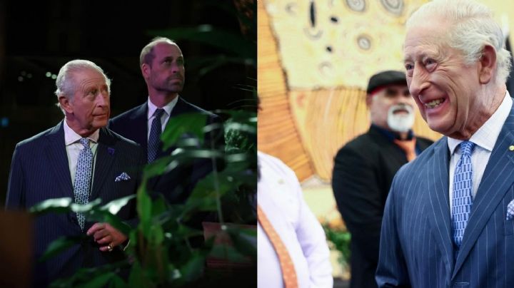 El rey Carlos III genera alarma tras su aparición pálida y delgada en Londres