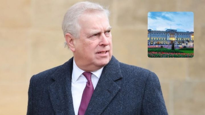 El Príncipe Andrés pierde todos sus títulos reales; así lo dio a conocer el Palacio de Buckingham