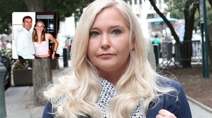 Familia de Virginia Giuffre rompe el silencio; así reaccionan a la renuncia del Príncipe Andrés