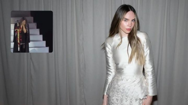 Belinda rompe en llanto en pleno concierto; la cantante pasa por un momento complicado de su vida
