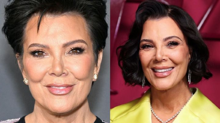 Kris Jenner sorprende con su nueva apariencia y desata debate sobre cirugías estéticas