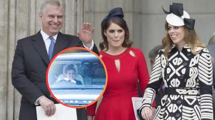 El gesto que confirma el apoyo de la princesa Beatriz a su padre tras su renuncia a los títulos reales