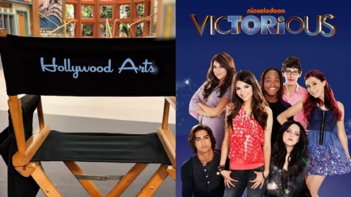 Prepárate para volver a Hollywood Arts; el universo de ‘Victorious’ está de regreso