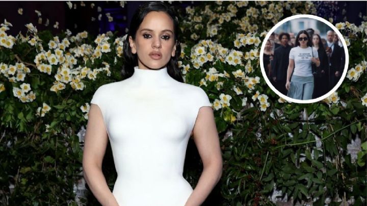 Rosalía lanza el primer sencillo de su disco ‘Lux’; ‘Berghain’ ha sido el tema elegido