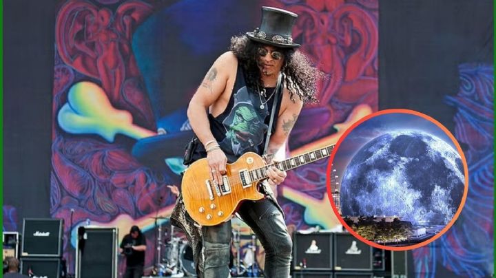 Slash pone en duda que el Sphere de Las Vegas sea un lugar para el verdadero rock and roll