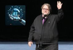 'No estoy interesado ni lo estaré nunca': Guillermo del Toro y su rechazo a usar IA