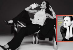 Demi Moore admite que engañó a su primer esposo un día antes de casarse