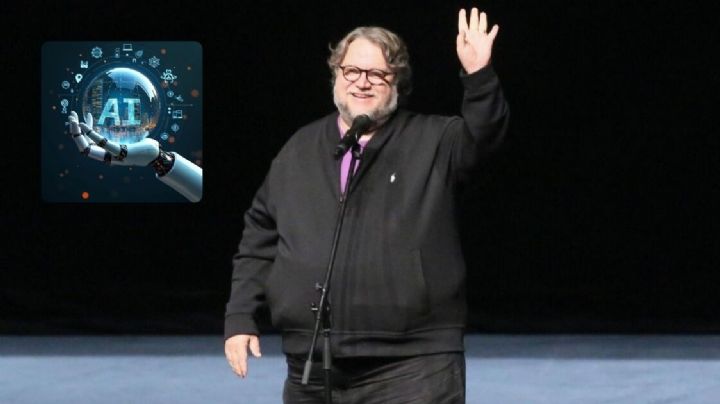 'No estoy interesado ni lo estaré nunca': Guillermo del Toro y su rechazo a usar IA