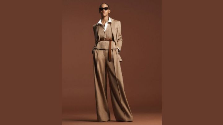 Un solo color, mil estilos; descubre el poder del look monocromático