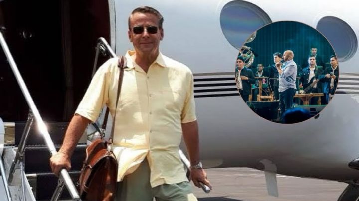 Alfredo Adame y su polémico comentario contra ‘Lupillo’ Rivera; el conflicto entre ambos no cesa