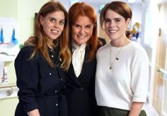 Sarah Ferguson pierde sus colaboraciones en TV tras resurgir su vínculo con Jeffrey Epstein