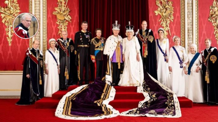 El rey Carlos III no da marcha atrás; Andrés pierde el título de príncipe y desaloja Royal Lodge