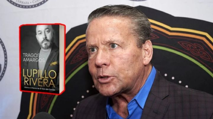Alfredo Adame no se calla y lanza duras críticas a Lupillo Rivera tras el estreno de su libro