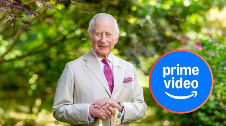 Prime Video prepara documental sobre el compromiso del rey Carlos III con la naturaleza