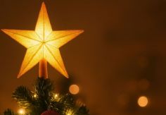 La estrella del árbol de Navidad y el verdadero significado que pocos conocen