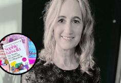 Muere Sophie Kinsella a los 55 años de edad; fans despiden a la autora de Loca por las Compras