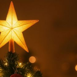 La estrella del árbol de Navidad y el verdadero significado que pocos conocen