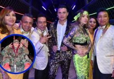 Santa Fe Klan se une a Belinda y Los Ángeles Azules para canción del Mundial 2026