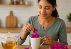 Estos son los usos medicinales de la bugambilia que quizá no conocías