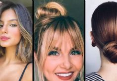 Cinco peinados que marcan el paso este invierno 2025; estos estilos dominan la temporada