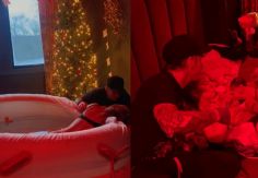 Debby Ryan y Josh Dun se convierten en papás; así anunciaron el nacimiento de su bebé