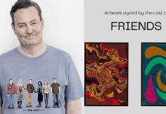 El elenco de Friends recuerda a Matthew Perry; así fue el homenaje a dos años de su muerte