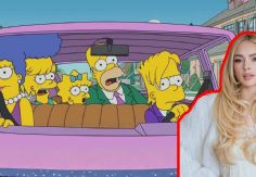 Lindsay Lohan sorprende en Los Simpson; presta su voz a Maggie Simpson