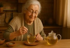 El secreto digestivo de la abuela; una infusión de hinojo en temporada navideña