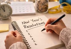 Por qué los propósitos de Año Nuevo suelen fallar y cómo plantearlos de forma realista