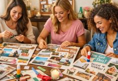 Qué es un vision board, para qué sirve y cuándo es el momento ideal para crearlo