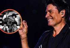 Chayanne enfrenta luto por la pérdida de un amigo cercano