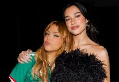 Bu Cuarón responde a las críticas tras su presentación en el concierto de Dua Lipa | VIDEO