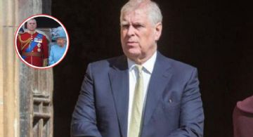 Ex príncipe Andrés provoca alarma en la realeza; considera ‘fingir’ su muerte tras polémica