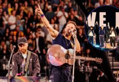 Coldplay hace historia en Texas con un concierto ante más de 50 mil personas