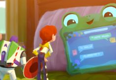 Toy Story 5 ya tiene fecha y villana: una tablet con otra idea de jugar