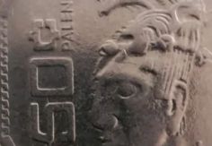 ¿Tienes una moneda vieja de 50 centavos? Podrías tener un tesoro