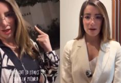 'Lady Polanco', ¿quién es Claudia Mollinedo y por qué se ha hecho tan viral?