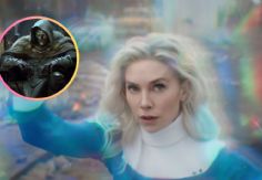 ¡Spoiler alert! Vanessa Kirby confirma identidad de escena post créditos de ‘Los Cuatro Fantásticos'