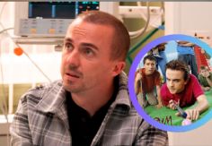 'No puedo moverme': Frankie Muniz alerta a fans con este mensaje
