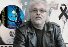 Fallece Paul Mario Day: su legado marcó a Iron Maiden y al metal