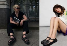 Sandalia de pescador: el zapato 'feo' que conquistó la moda 2025