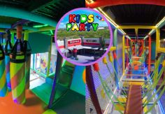 Lugares increíbles para divertir a tus peques todo el día; ¡sí están en Nuevo Laredo!