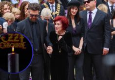 Funeral de Ozzy Osbourne conmueve al mundo: así fue el emotivo adiós en Birmingham | VIDEO