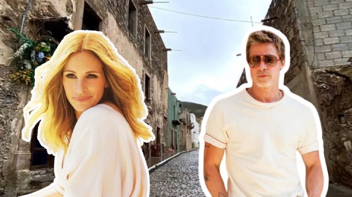 Brad Pitt y Julia Roberts se rindieron ante este Pueblo Mágico de San Luis Potosí