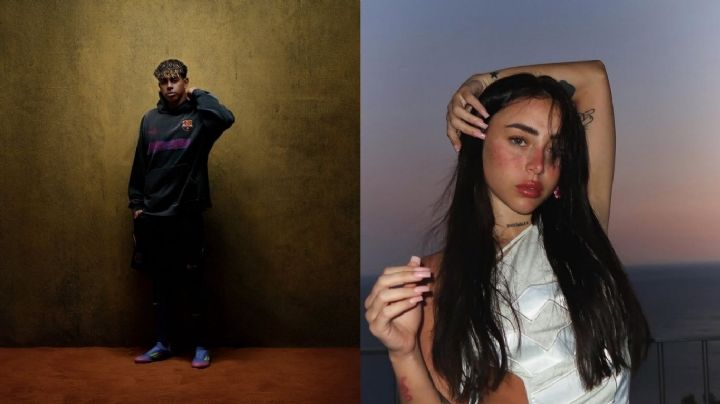 Lamine Yamal y Nicki Nicole oficializan su relación y encienden las redes | FOTOS