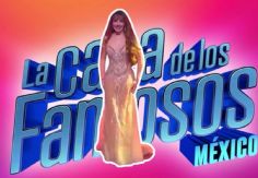 ‘Me siento feliz porque me mostré tal y como soy’: Elaine Haro