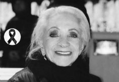 Fallece querida actriz de la televisión mexicana; era madre de Kenia Gascón